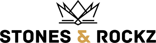 Stones and Rockz Logo for Special Discounts