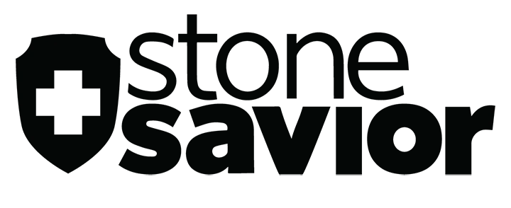 Stone Savior Logo for Promo Codes