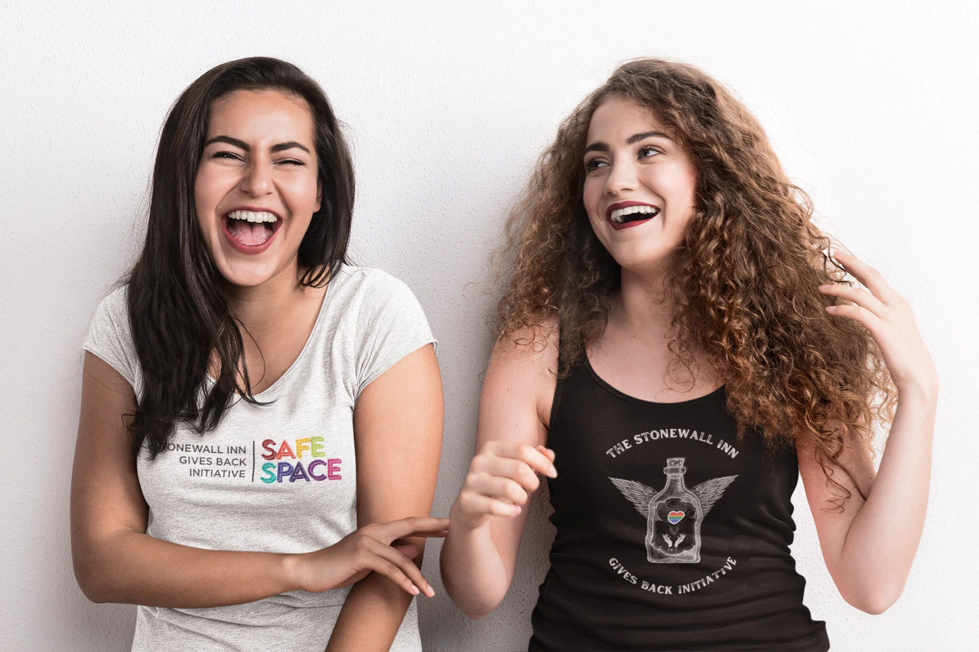 Stonewall Inn Gives Back Initiative