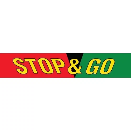 Stop & Go Logo for Promo Codes