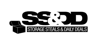 Storage Steals & Daily Deals Logo for Special Discounts