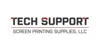 Tech Support Screen Printing Supplies