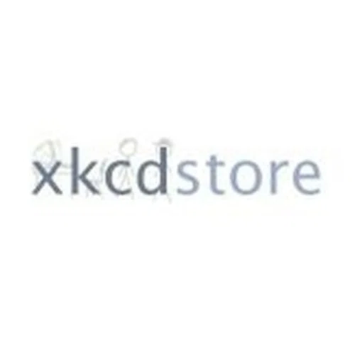 The xkcd store