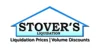 Stover's Liquidation
