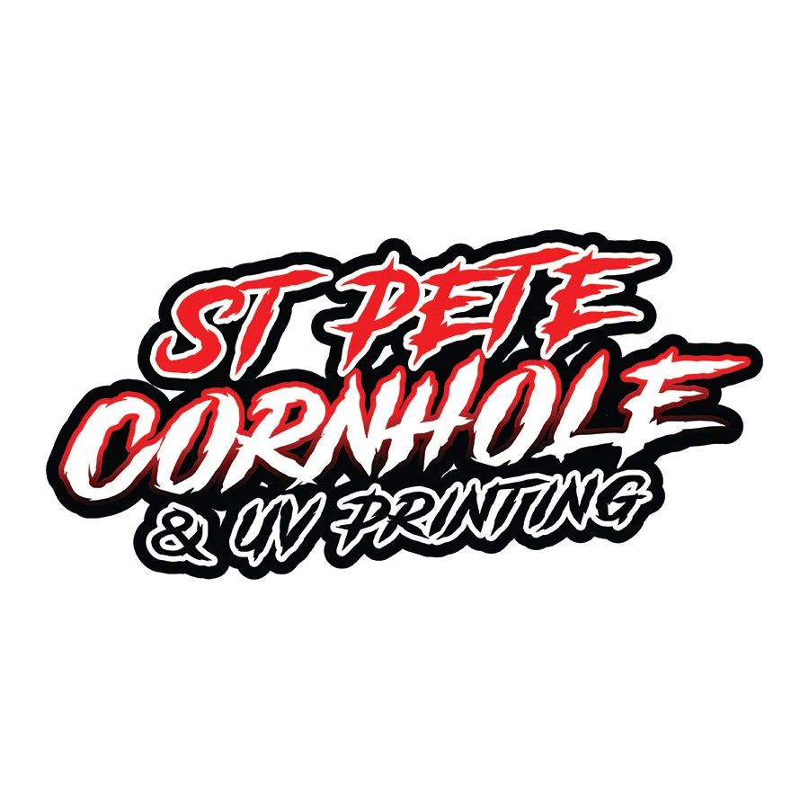 St Pete Cornhole & UV Printing