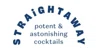 Straightaway Cocktails
