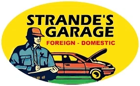 Strandes Garage