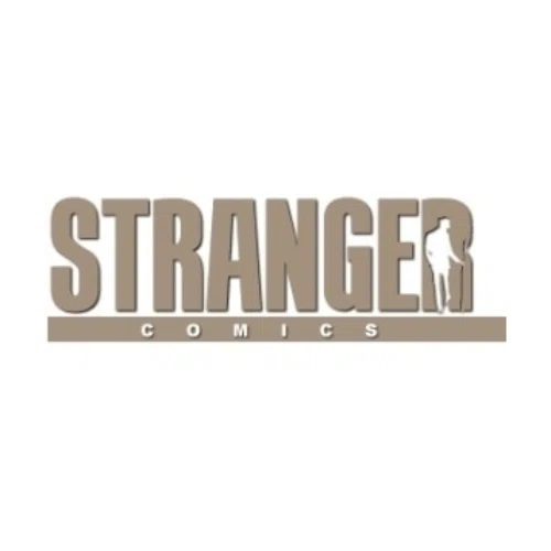 Stranger Comics