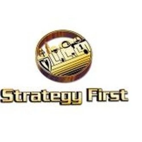 Strategy First
