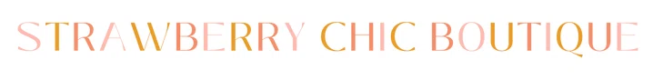 Strawberry Chic Boutique