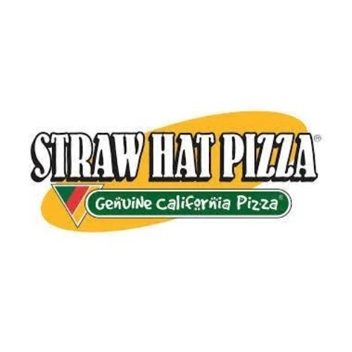 Straw Hat Pizza