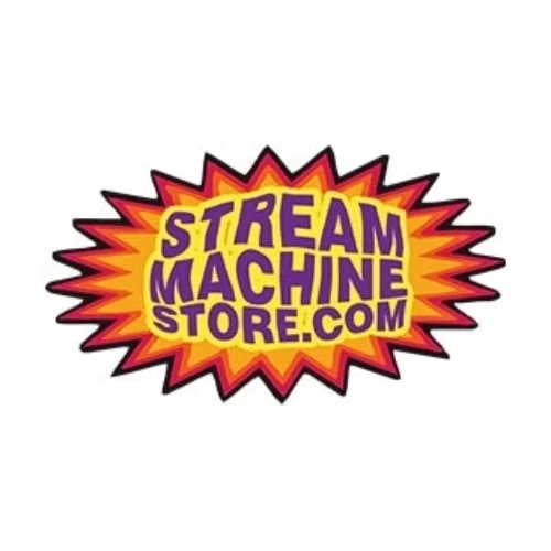 Stream Machine Store