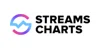 Streams Charts