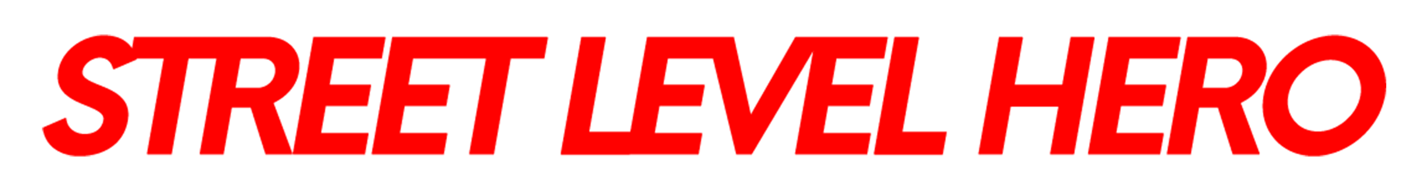 Street Level Hero L.A.