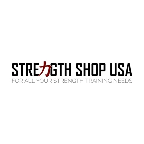Strength Shop USA