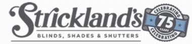 Strickland's Blinds, Shades & Shutters