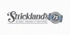 Strickland's Blinds, Shades & Shutters