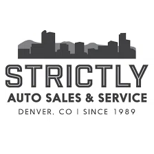 Strictly Automotive