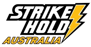 StrikeHold Australia Logo for Promo Codes