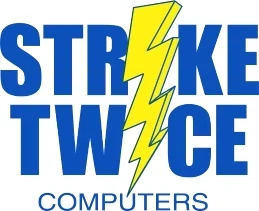Strike Twice Computers