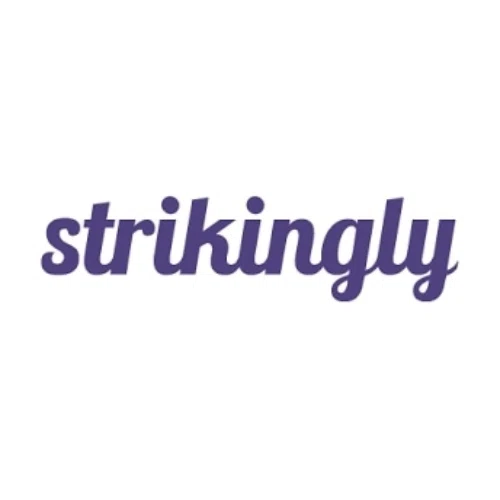 Strikingly Promo Codes