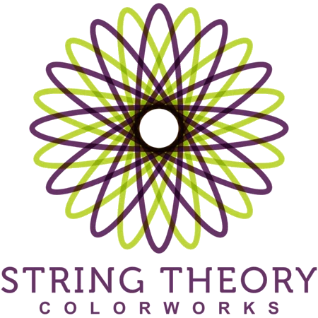 String Theory Colorworks