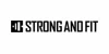 Strong And Fit