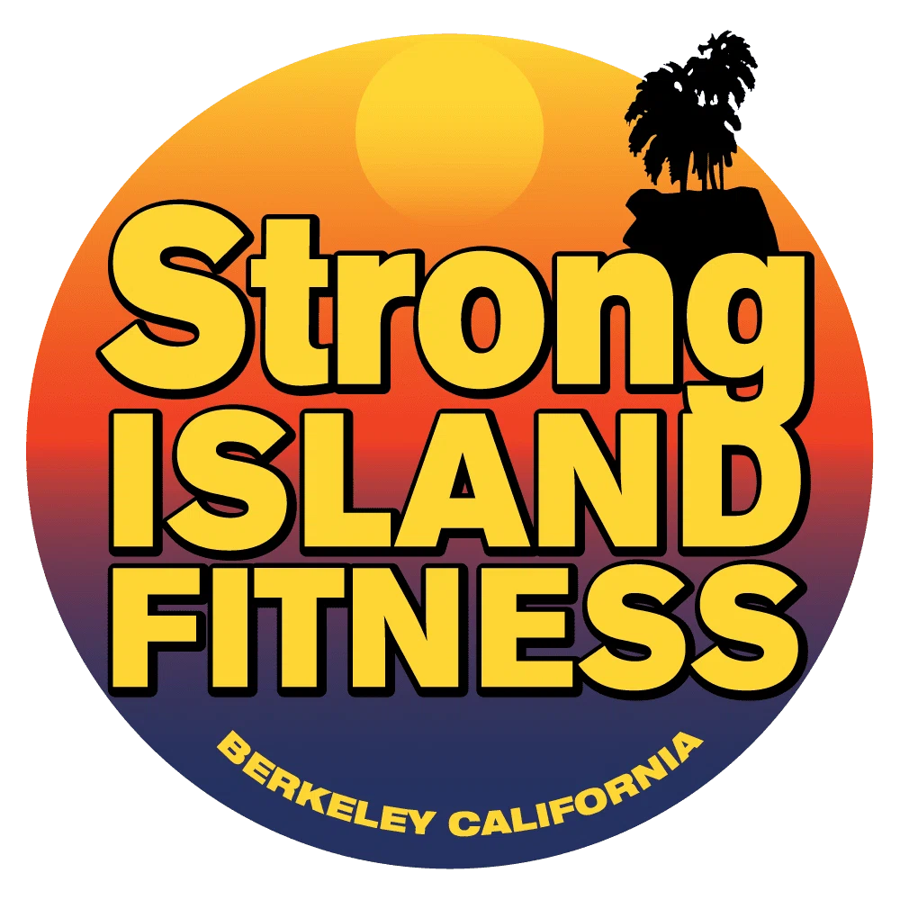 Strong Island Fitness Logo for Discount Codes