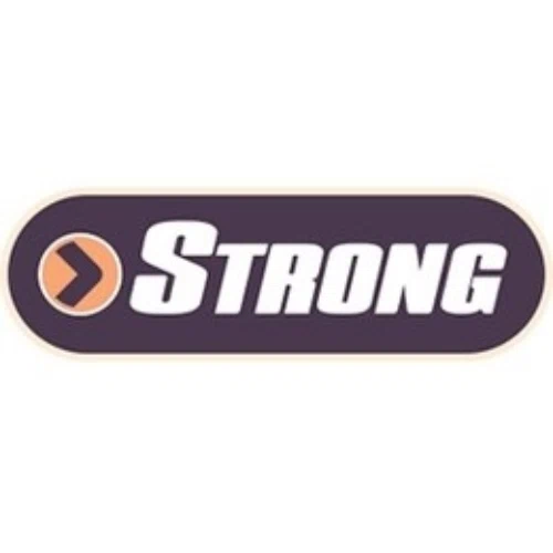 Strong Supplement Shop