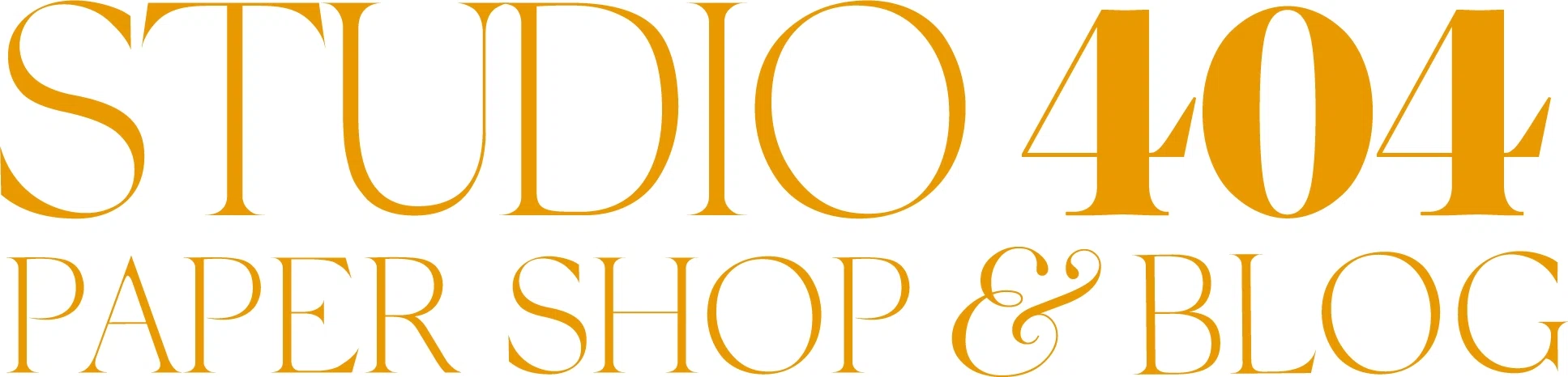 Studio 404 Paper
