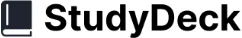 StudyDeck