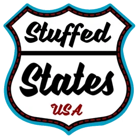 Stuffed States USA