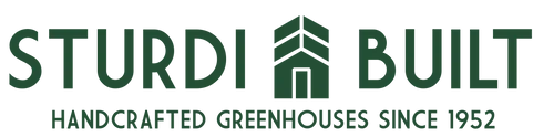 Sturdi-Built Greenhouse