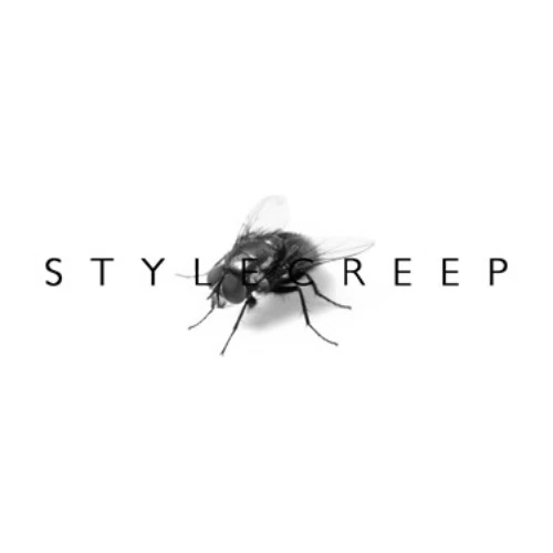 Stylecreep Logo for Special Discounts
