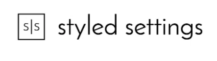 Styled Settings