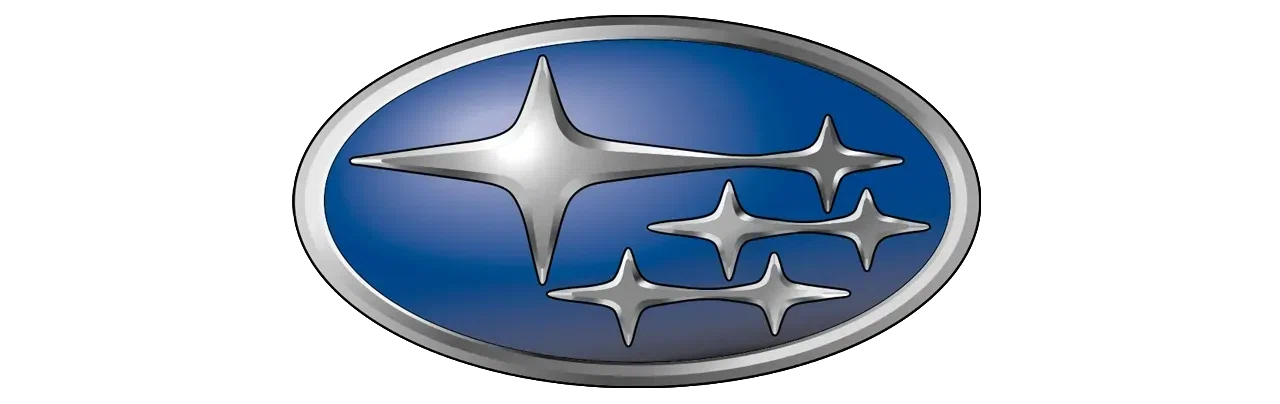 Subaru Manual