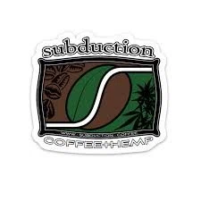Subduction Coffee