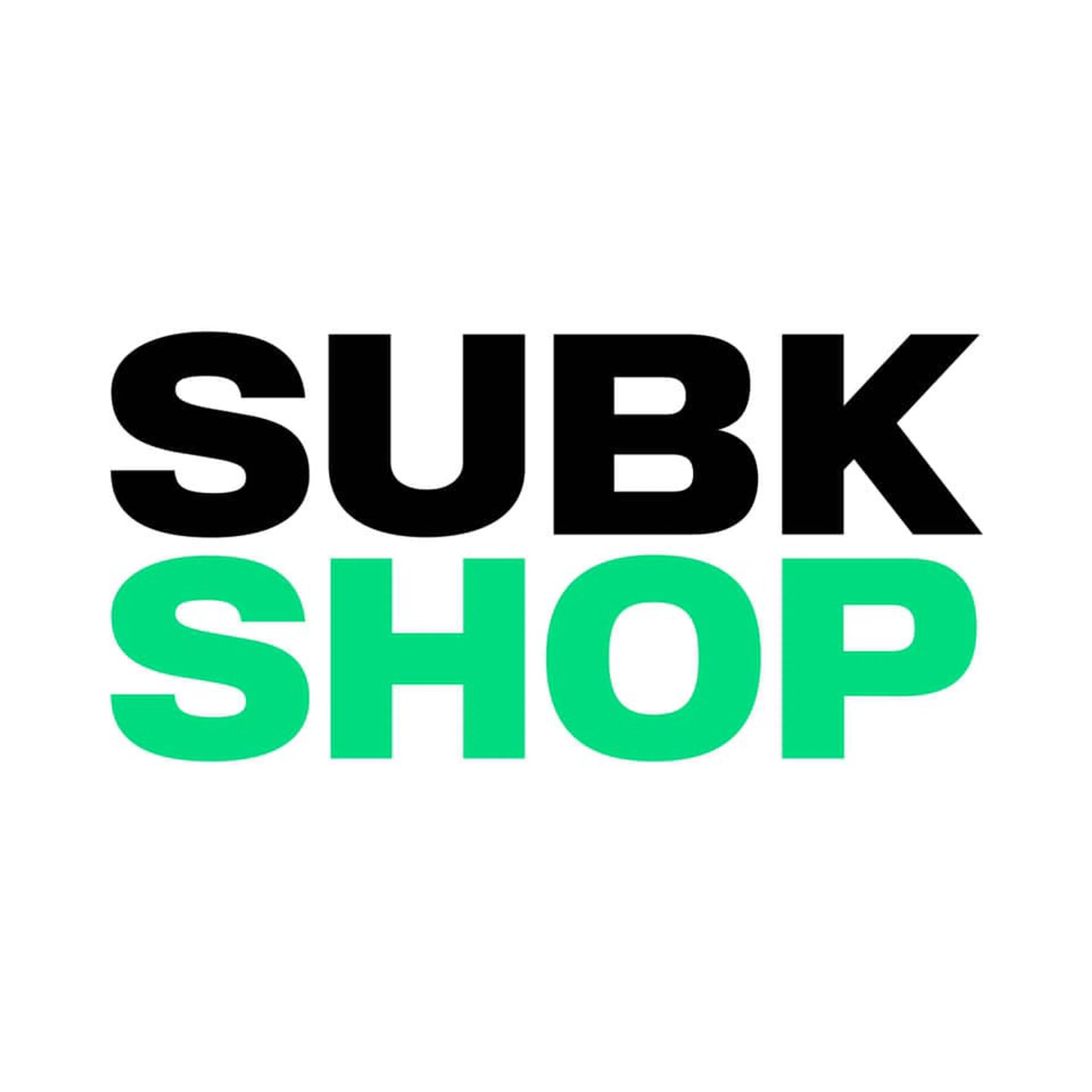 SubK Shop