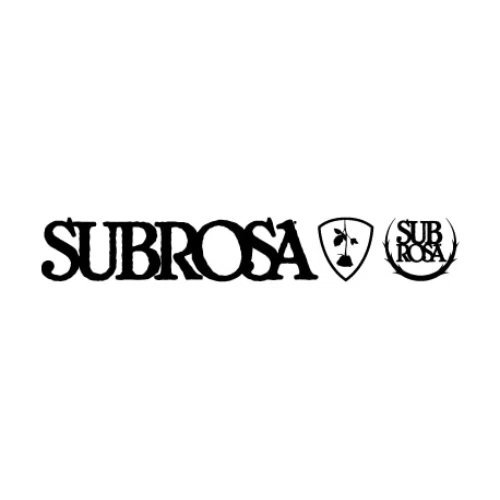 Subrosa Brand