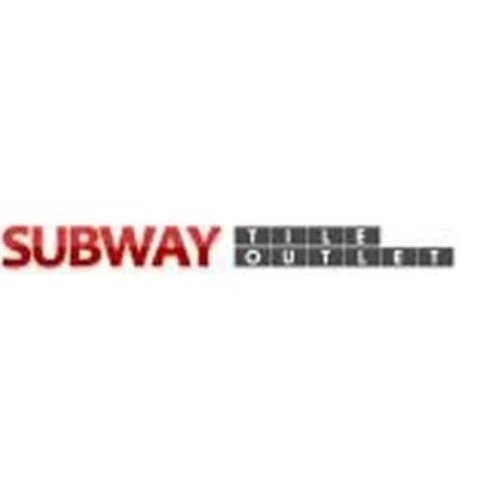 $50 Off Subway Tile Outlet Coupon (2 Promo Codes) Sep '22'