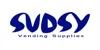 Sudsy Vending Supplies