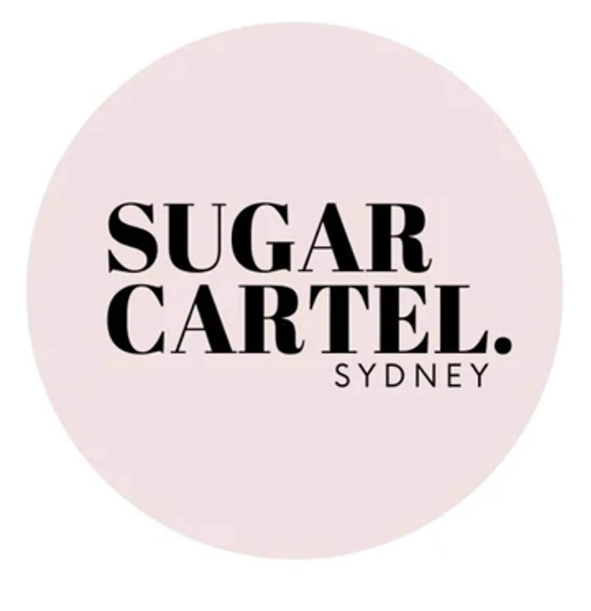 Sugar Cartel Sydney Logo for Exclusive Deals