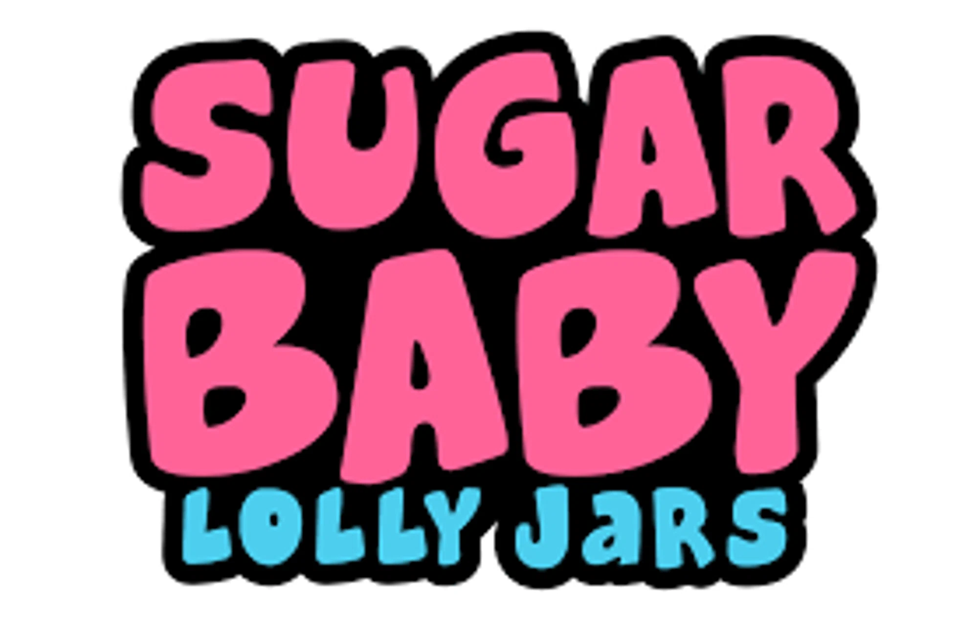 Sugar Baby Lolly Jars Logo for Promo Codes