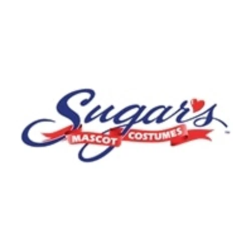 Sugars Mascot Costumes