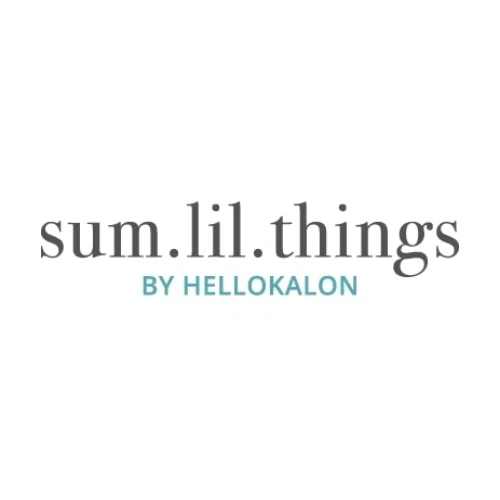 SumLilThings