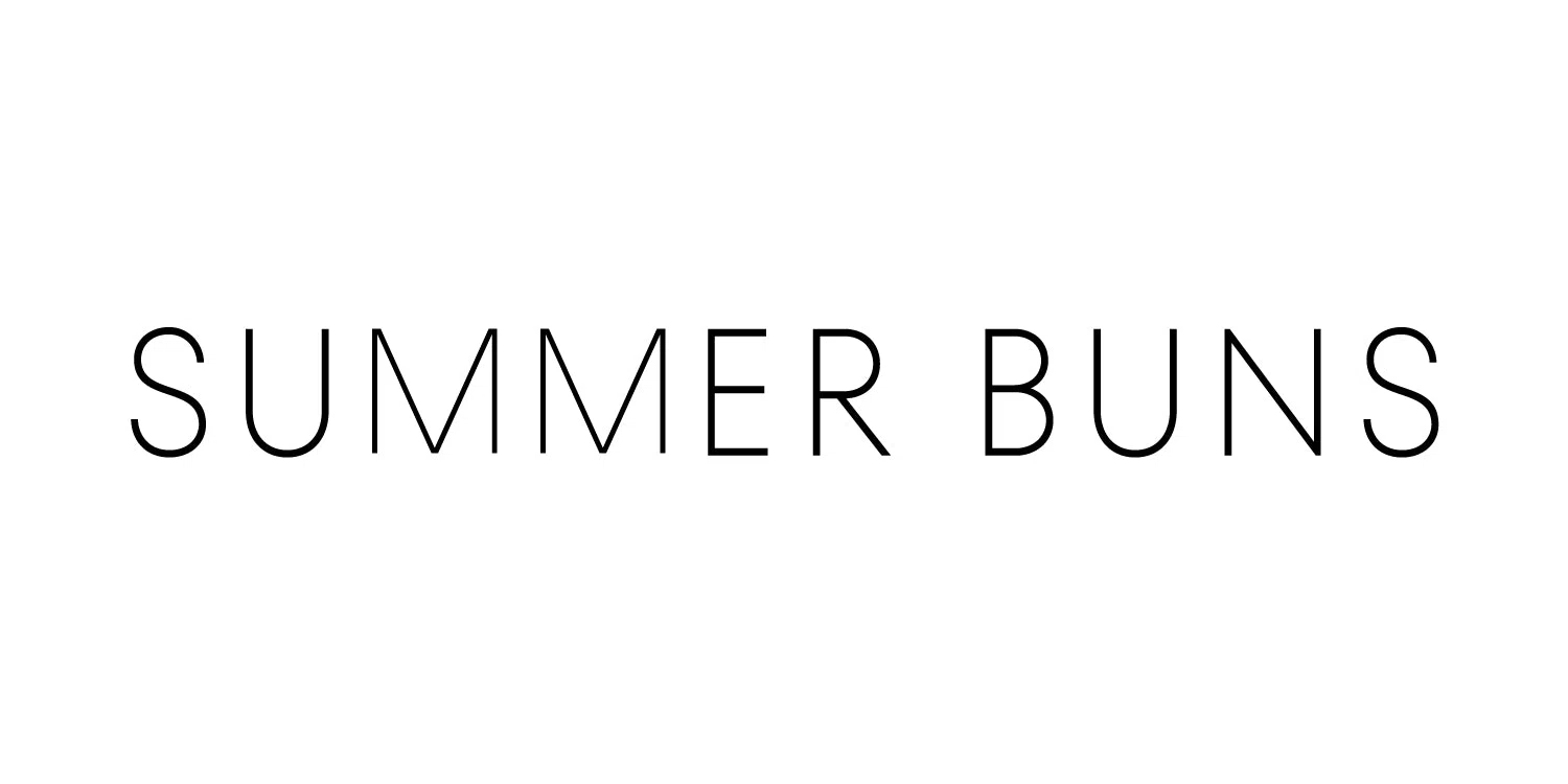Summer Buns