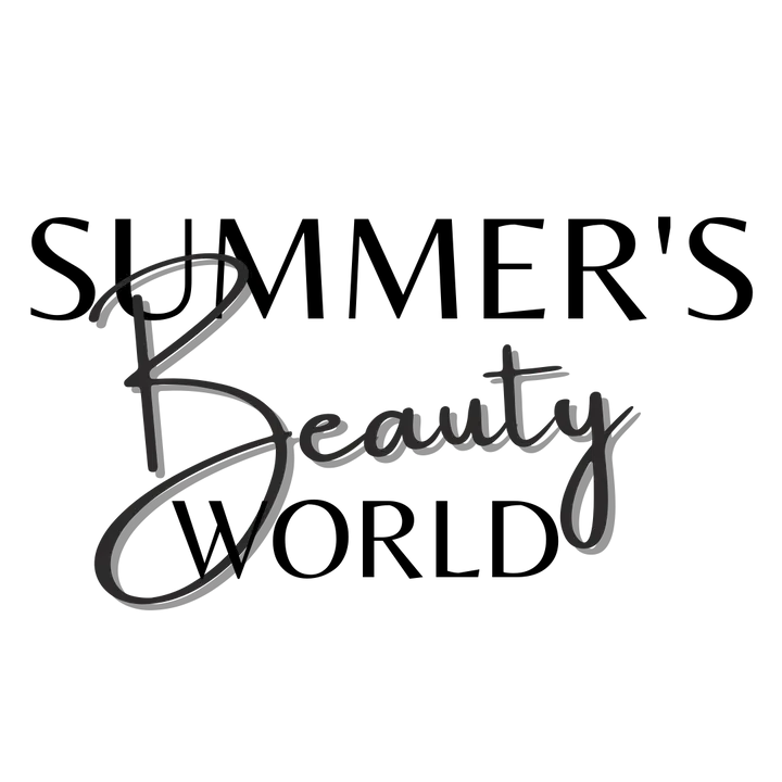 Summer's Glam Tresses