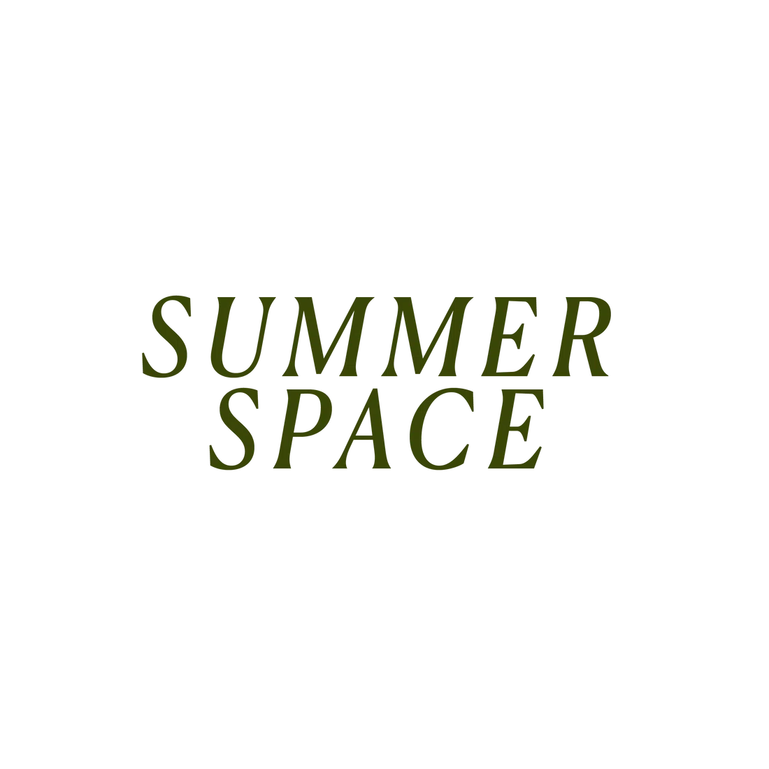 Summer Space