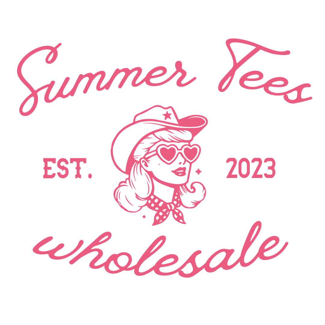 Summer Tees Wholesale