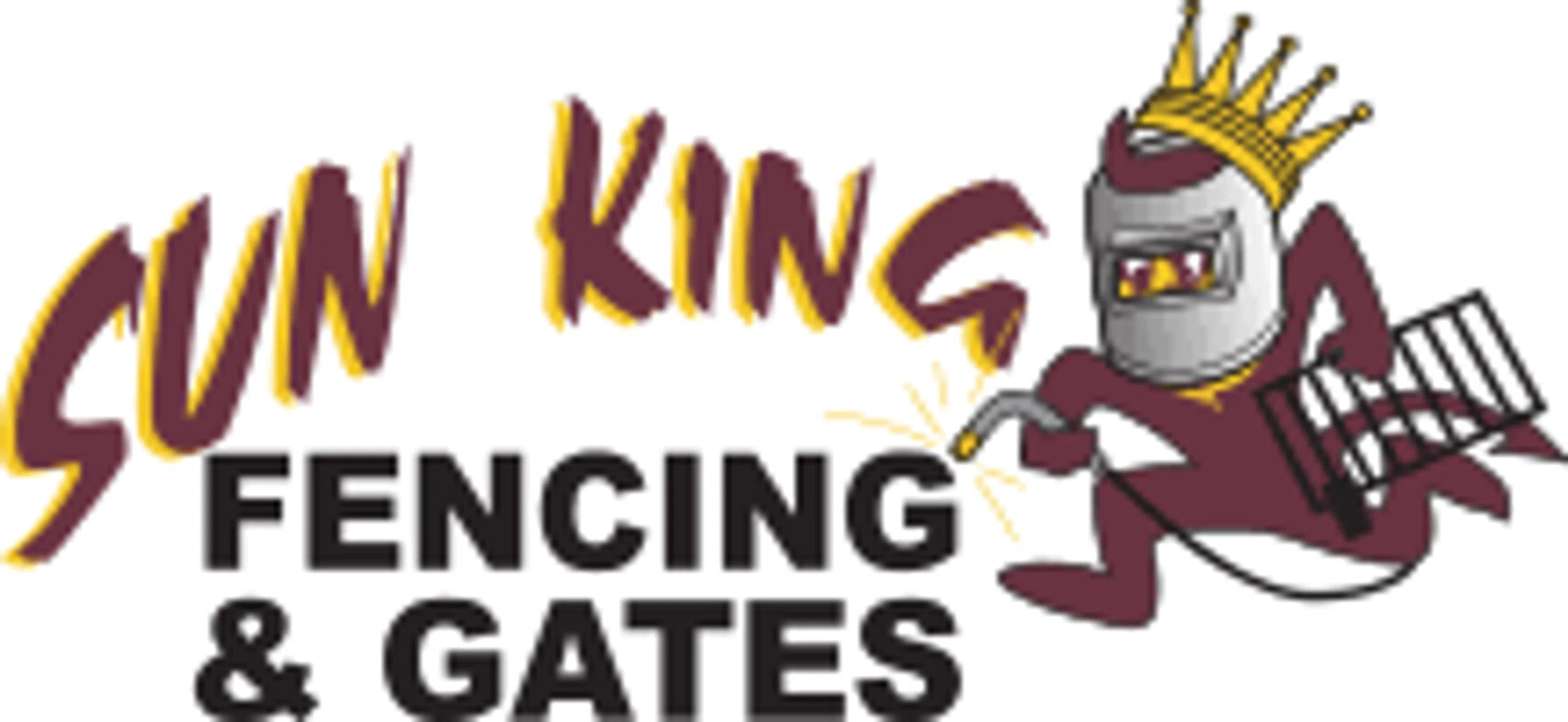 Sun King Fencing